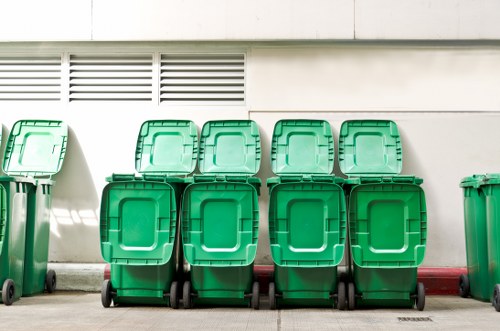 Commercial Waste Enfield professionals ensuring safe waste disposal