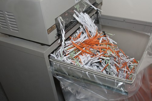 Supervisor reviewing a site-specific risk assessment checklist